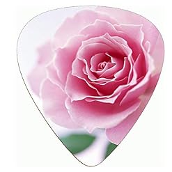 Dmsc . Belle qualité supérieure Fleur Meilleure celluloïd Plastique votres Guitare Médiator Moyen Calibre 0.71mm / 0… - Les Beatles, Paul McCartney, John Lennon, RIngo Starr, George Harrison Dmsc . Belle qualité supérieure Fleur Meilleure celluloïd Plastique votres Guitare Médiator Moyen Calibre 0.71mm / 0… – Image 2