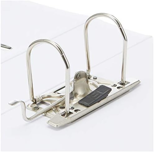 Esselte 994001 Klasör Ekonomi Geniş, 28.5 x 8 x 31.8 cm, Beyaz - Görsel 4