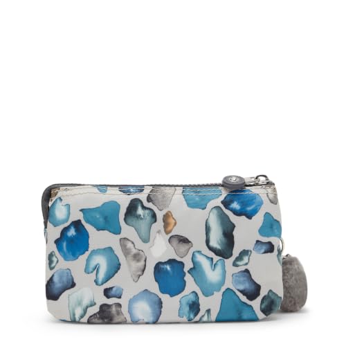 Image of Kipling Women's Creativity Large Prt Pouch, Versatile Cosmetics Kit, Lightweight Travel Organizer