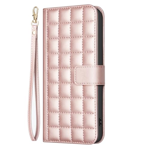 [Portafoglio e cavalletto]: la custodia a portafoglio in pelle per iPhone 6 / iPhone 6S 4.7