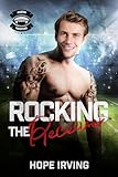 Rocking the Receiver: A Best Friend's Brother MM Sports Romance (The Austin Troopers) (English Edition)