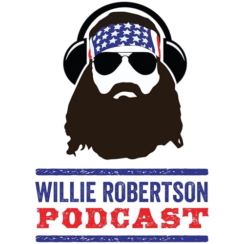 The Willie Robertson Podcast Podcast Por FOX News Podcasts arte de portada