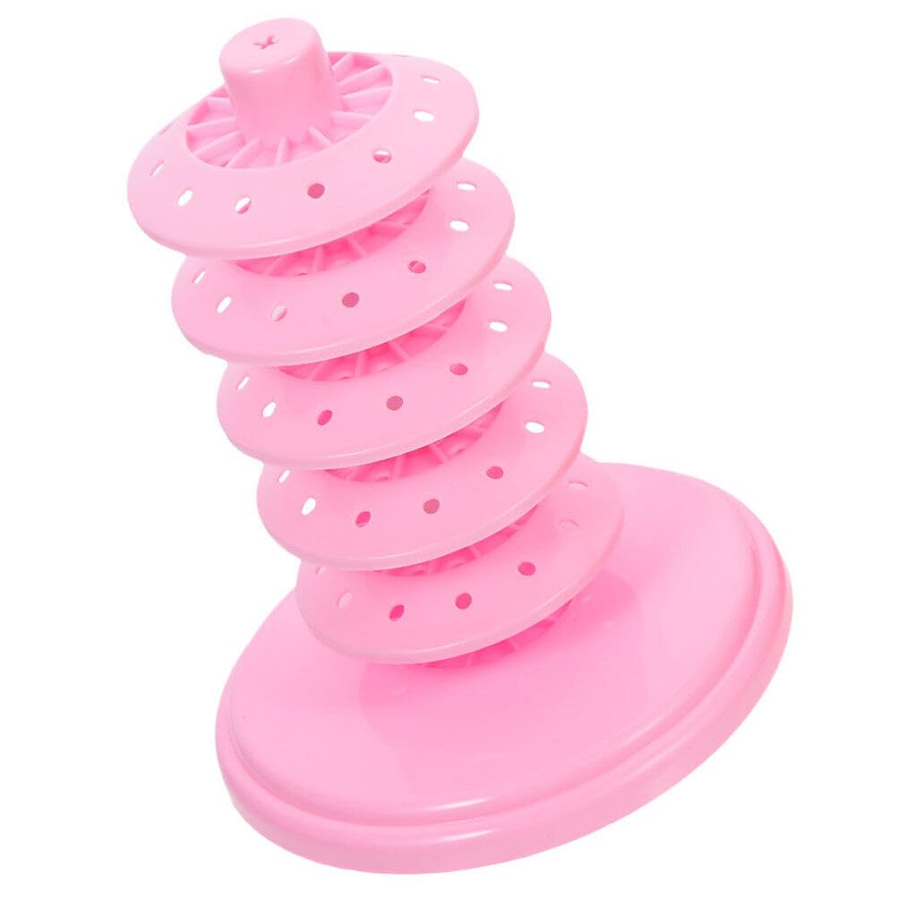 Kichvoe Adjustable Lollipop Holder Stand Display Rack for Parties Events and Weddings Lightweight and Portable Design for Lollipops and Candy Arrangements