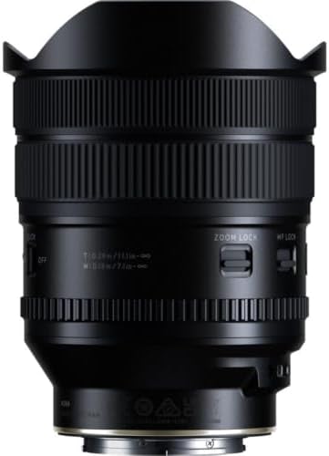 Tamron 12-20mm f/2.8 Lens Compatible with E Mount (Full Frame) - 1
