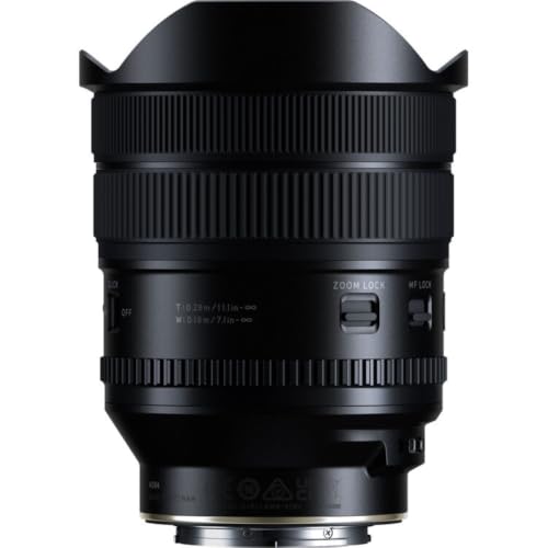 Tamron 12-20mm f/2.8 Lens Compatible with E Mount (Full Frame)