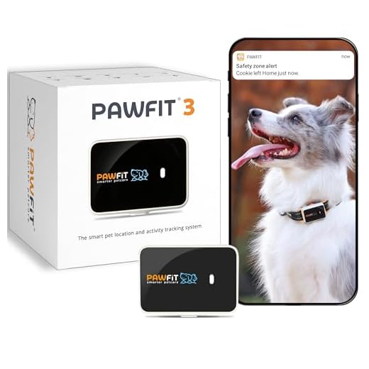 Pawfit 3 GPS Pet Tracker