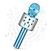 Tesoyzii Micro Karaoké Enfant, Jouet Fille 5 6 7 8 9 10 Ans Cadeau Noël Garçon 4-14 Ans Microphone Karaoke sans Fil Cadeau Fille 4 5 6 7 8 9 10 Ans Micro Bluetooth Jouet Enfant 5 6 7 8 9 10 Ans Garçon