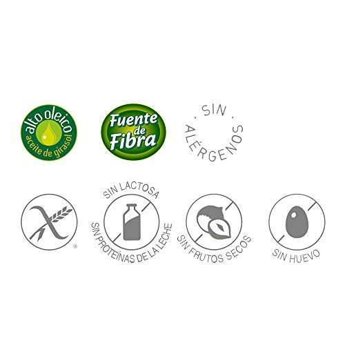 Miniatura 3 de Gullón - Galleta María Sin Gluten, 4000 G, Pack De 10