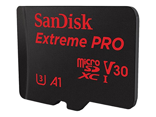 Amazon | SanDisk ( サンディスク ) microSDXC Extreme PRO 128G V30