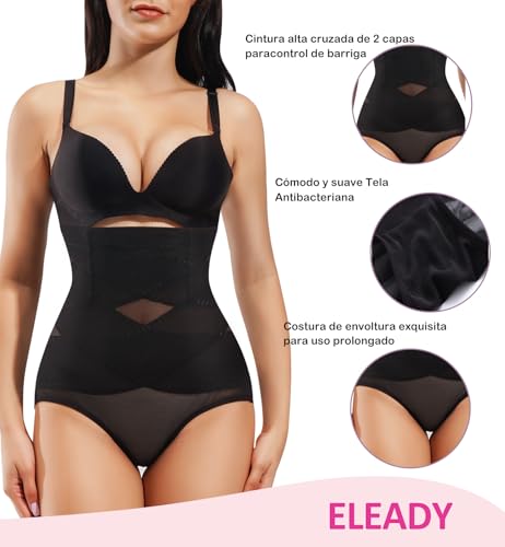 Lista de Braguitas moldeadoras completas para Mujer los 10 mejores. 30 Imagen adicional