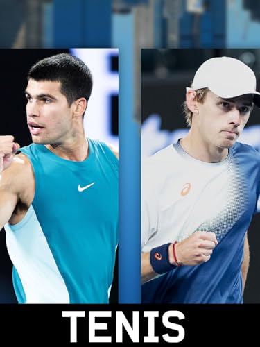 Carlos Alcaraz - Alex De Minaur