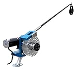 Elec-Tra-Mate Brute 800 Commercial Electric Fishing Reel