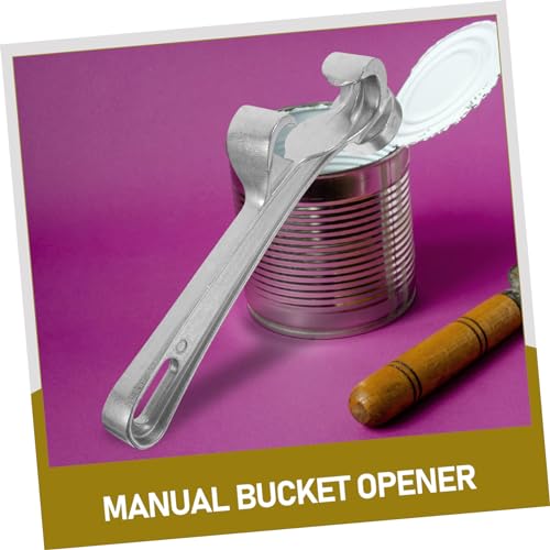 Ouvre-bidon de qualité supérieure en alliage d'aluminium Amosfun - 8