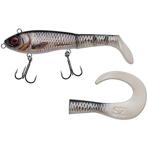 Abu Garcia Svartzonker McHybrid Pike Fishing Lure Cover