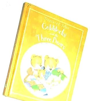 Hardcover Goldilocks and the Three Bears Book