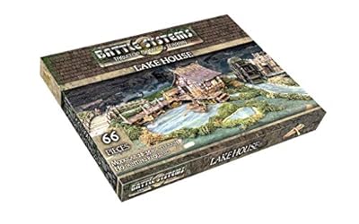 Battle Systems BSTFWE004 Monster Warhammer - Mesa de Mesa, Multicolor | Ya disponible en tu tienda friki favorita! En mundofriki.es!