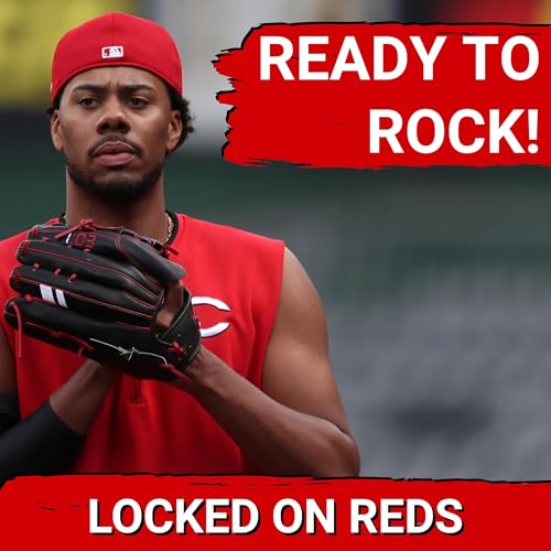 Hunter Greene is THE REASON To Believe In a Cincinnati Reds WIN Over the Los Angeles Dodgers TONIGHT