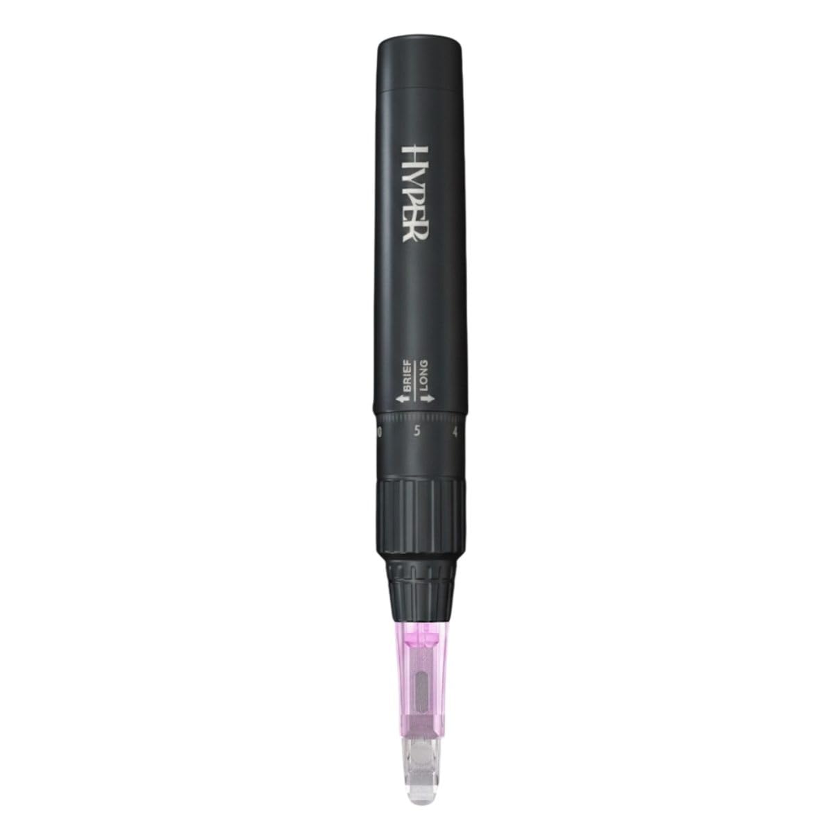 Model SY PMU Machine – Professional Permanent Makeup Tattoo Pen with Adjustable Needle Depth – Microblading Machine for Brows & Shading