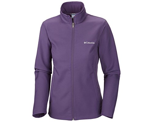 Columbia Women's Plus-Size Kruser Ridge™ Softshell, Quill, 1X