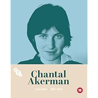 Chantal Akerman Collection Vol. 1 1967-1978