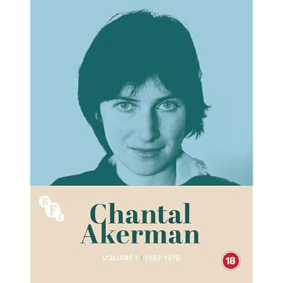 Chantal Akerman Collection Vol. 1 1967-1978