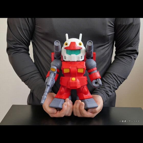 ジャンボソフビフィギュアSD Ⅴ作戦 セット ジャンボソフビフィギュア