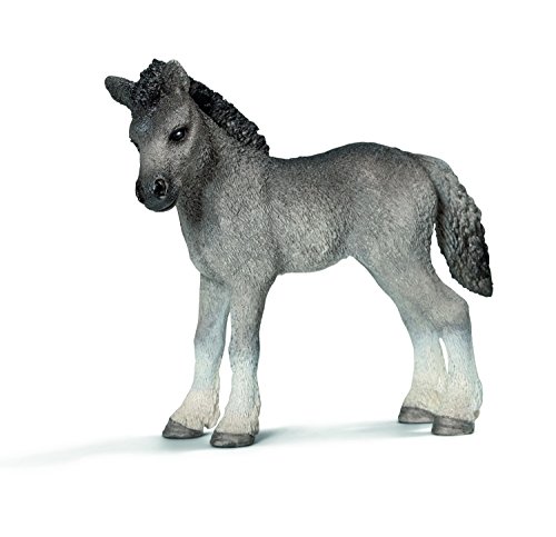Preisvergleich Produktbild SCHLEICH 13741 - Fell Pony, Fohlen