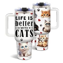 Life Is Better Cat