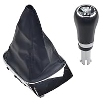 Pomello Cambio 6 Marce 25192202 Per Chevrolet Trax 2013-2019 - Ricambio Originale, Nuovo, Manuale - 3