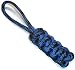 Redvex Paracord Zipper Pulls/Lanyards - 4" - (Qty-5) Choose Your Color