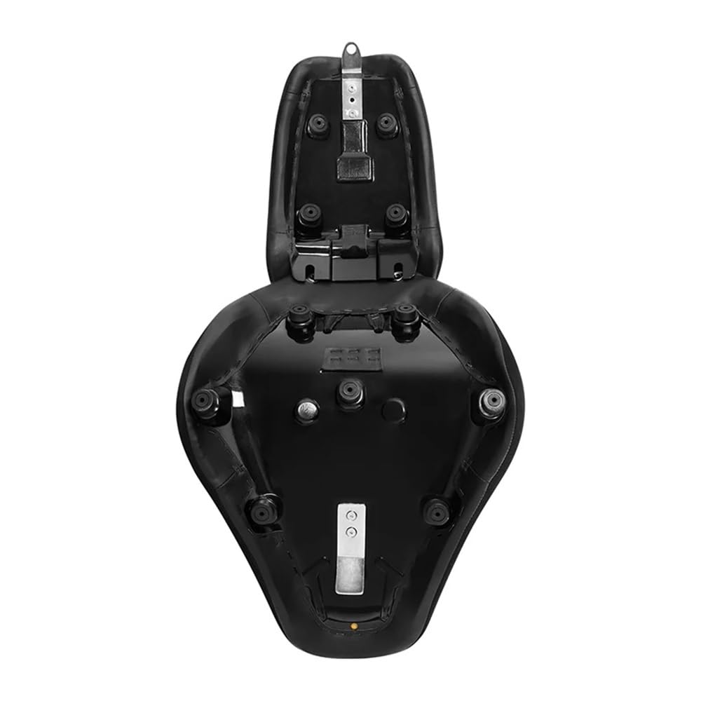 Almohadilla Asiento para asiento de conductor y pasajero | Accesorios para asiento de conductor y pasajero motocicleta, accesorios para Breakout FXBR FXBRS 2018 2019 2020 2021 2022