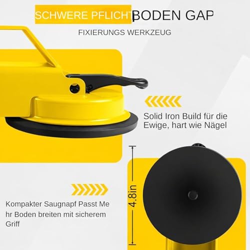 Outil de revêtement de sol de qualité de construction durable - 7