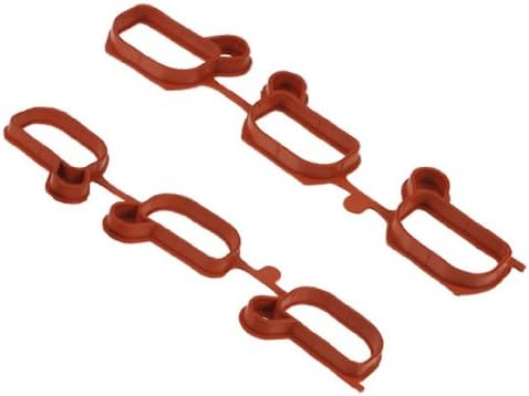 for BMW 6cyl (99-06) Intake Manifold Seal Set ELRING to Cylinder Head
