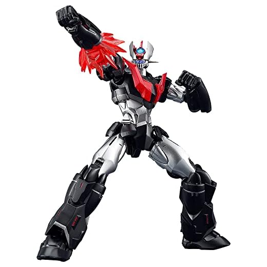 Good Smile Company Mazinger Destroying Hell Moderoid Plastic Model Kit Mazinger Zest 14 cm