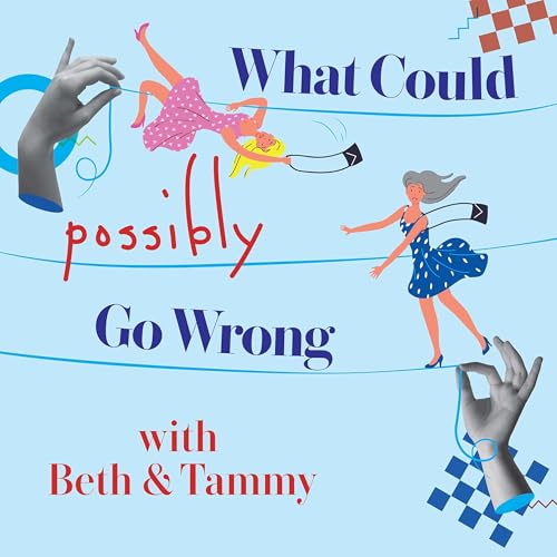 『What Could Possibly Go Wrong?』のカバーアート