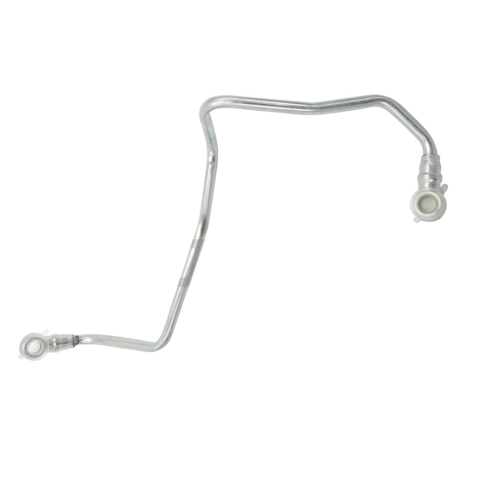 Turbo Tuyau de Retour Compatible Avec Peugeot 3008 MPV 2013 2014 2015 2016 Pour 408 1.6 HDi 2010-accessoires De Tuyau D'alimentation En Huile De Turbocompresseur 037685 OP10589