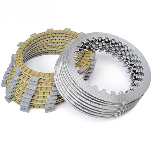 Disque d'embrayage YZF R6 friction stable contre la perte de couple