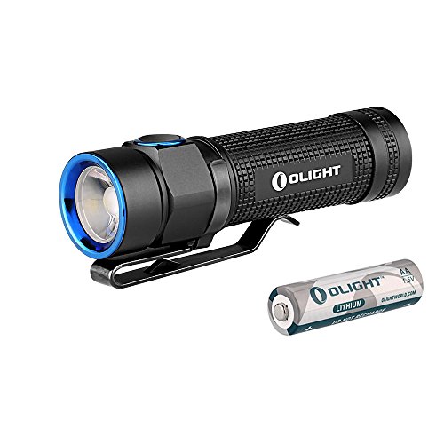 Olight® S1A Lampada Torce Elettriche Portatili LED...