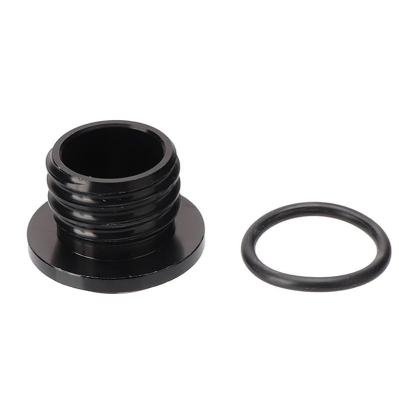 Bouchon de réservoir d'huile moto ventilé Sportster XL 883 1200 X48