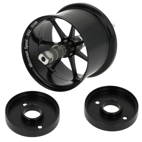 �yAvail/�A�x�C���z�f�[���� D32�X�v�[�����L�b�g ABU Ambassadeur 1500C�i3�_�Z�b�g�jDMN-D32KIT-1500