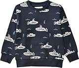 Obermaterial: 100% Baumwolle Staccato Sweatshirt für Jungen