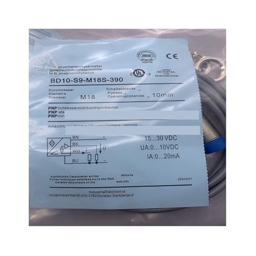 Capteur BD10-S7-Q25 pour éviter les pannes de commutation de machine