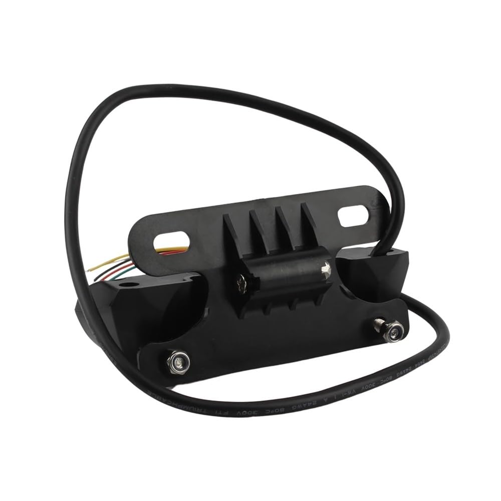 DAGMARA Freno Luce Stop Moto Luci di Stop Posteriori Universali per Motociclette, Indicatori di Direzione, Lampeggianti, 12 V per Accessori per Scooter, Luci di Stop Posteriori per Motociclette
