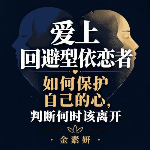 『爱上回避型依恋者：如何保护自己的心，判断何时该离开』のカバーアート