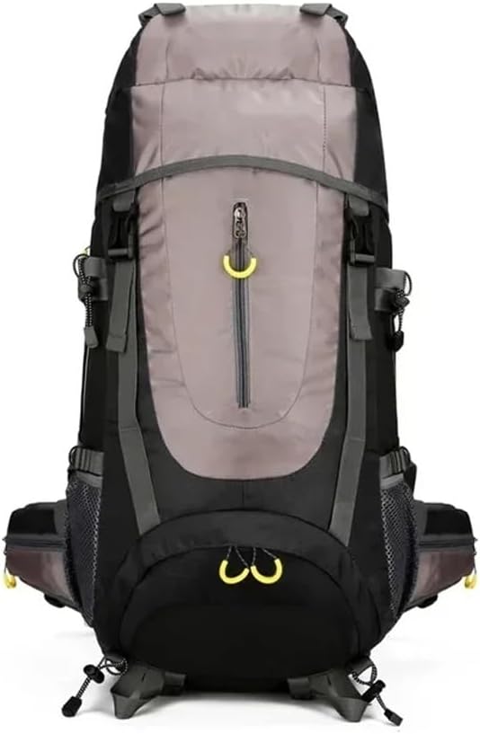 65L Outdoor Waterproof Backpack Travel Camping Climbing Sport Bag Nature Hiking Mountaineering