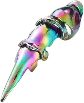 - Innovative Knuckle Full Finger Ring Collections | Adjustable Knuckle Joint Full Finger Ring for Men & Boys