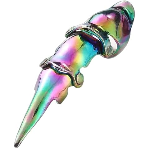 THE MEN THING Chromatic Full Finger Ring Cover