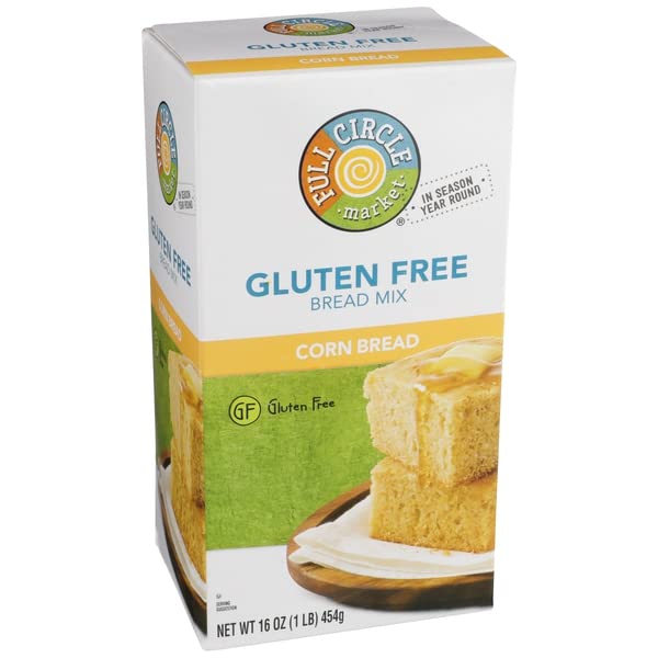 Cornbread Mix, Cornbread Mix, Gluten Free Grocery