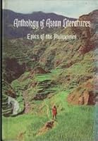 Epics of the Philippines (Anthology of ASEAN literatures Vol 1a) 9711029006 Book Cover