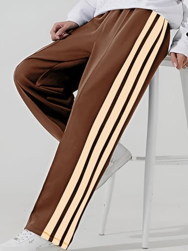 Image of Jump Cuts || Mens || Color Block || Side Pockets || Cargo